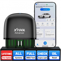 XTOOL AD20Pro AD20 MINI Obd2 Scanner Strumento diagnostico per tutti i sistemi Lettore di codici di servizio di ripristino dell'olio PK ELM327 Aggiornamenti gratuiti a vita