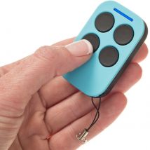 Garagentor Fernbedienung Duplikator 286MHz-868MHz Mehrfrequenz-Code Grabber Klon Tor Schlüssel anhänger Befehl Hands ender