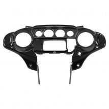 Tachimetro Copertura Cowl Anteriore Interno Carena Per Harley Touring Street Electra Glide FLHX 1996-2025 2013 2014 2023 Moto