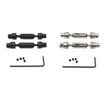 WPL 1/16 C64 C74-1 JA11 Remote Control Car Accessories Metal Upgrade Modified Front And Rear Drive Shaft