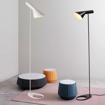 Nordic Verstellbare boden lampe Industriellen Stil licht für leseraum cafe schlafzimmer