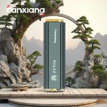 Fanxiang M.2 SSD 500 GB 1 TB 2 TB 5000 MB/s M.2 NVMe PCIe4.0x4 SSD Unità a stato solido interna per PC PS5 Consegna locale UE USA S660