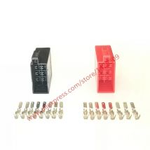 1 Set Universal Auto Radio ISO Stecker Auto Radio Stecker 8 Pin Adapter Stecker Verwenden Für VW