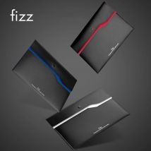 Fizz Dokument Tasche Wasserdichte A4 Datei Beutel 6 Farben kunststoff papier daten tasche Rechnung Ordner Halter Veranstalter