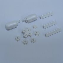 Original Functional Buttons Keys for 3DS XL/LL Console