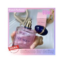 Luxurious Brand 90ML Women Perfume Long Lasting Fragrance Sweet Floral And Fruity Scent Body Spray Romantic Dating Eau De Parfum