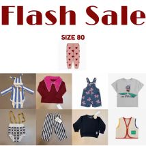 Limited Time Offer! SIZE 80 Kids Clothing | Soft Cotton Baby Tops & Bottoms
