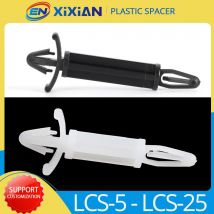 Spacer della scheda madre del Pcb Standoff PC Computer Colonna di isolamento Staffa del circuito 4mm-4.8mm Stand OFF LCS-5/6/8/10/12/16/25