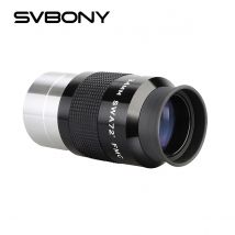 Profesjonalny teleskop astronomiczny SVBONY 34 mm 2" szerokokątny 72 °   Okular asferyczny FMC HD