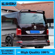 Für volkswagen multi van t6 0, 5-1, 5 mpv hochwertige abs kunststoff unbemalte farbe heckspoiler flügel kofferraum deckel abdeckung auto styling