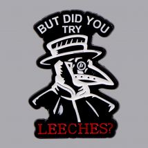 Crow Doctor Enamel Pin Medical Brooch Pines Lapel Pins Badge on Backpack Clothing Accessories Quotes Jewelry Christmas Gifts