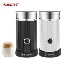 Cafelffe Elektrischer Milchaufschäumer, Aufschäumer, Schokoladenmixer, kalt/heiß, Latte, Cappuccino, automatischer Milchschaum, Cool-Touch-Rühren