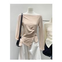 Frühling Frauen T-Shirt T-Shirt Frau Kleidung Tops T-Shirt weibliche Ernte Top T-Shirts y2k para mujer ropa de mujer roupas feminina traf