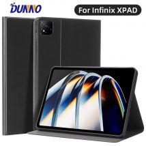 für 	   Infinix xpad X Pad 11 Zoll 2024 Cover Flip Magentic faltbarer Leder-Magnetständer Ganzkörper-Schutzhülle inklusive Hülle