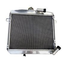 4-reihiger Aluminium kühler für 2014-2017 alfa romeo 1971 Serie gt5.9 1977 gtv gtc gtam 1,3 1,6