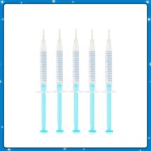 Zähne Bleaching Gel Blau Licht Dental Zähne Bleaching Nadel Rohr Entfernen Flecken Erhellen Bleaching System Reiniger Kosmetische Werkzeuge