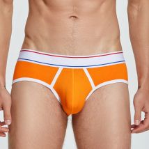 Seobean-Herren-Bikini, niedrige Taille, neues Design, Boxershorts, Unterwäsche