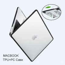 Pokrowiec na laptopa do Macbooka Pro 16 Etui M1 A2485 2021 Macbook Pro 14 A2442 Funda Pro Air 13