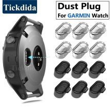 Port ładowania Pyłoszczelna osłona wtyczki do Garmin Fenix 8 8X 7 Pro 7X 6X Pro Enduro 2 Tactix 7 Pro TPU Dust Plug Case
