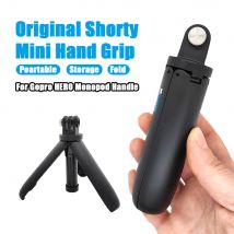 Für Gopro Original Stativ Shorty Mini Hand Grip Einbeinstativ Griff Für Gopro Hero 13 12 11 10 9 8 7 6 5 Max Kamera