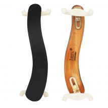 4/4 Poggiaspalla per violino Spallacci regolabili Professioni Poggiaspalla per violino in legno massello Artigli in silicone Accessori per violino