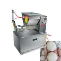 Pizza Chapati Brotbackmaschine zum Schneiden von Teigkugeln, Trennen und Runden, rollende volumetrische Trennmaschinen