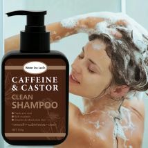 Neues Jamaica Black Castor Oil Shampoo für Haare verdickt und stärkt, hilft trockenes, lockiges Haar und feuchtigkeitsspendend, 150 g