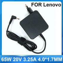 AC Adapter 65W 20V 3.25A  Laptop Charger for Lenovo Ideapad 310-151SK 510-151SK ADLX65CLGE2A 5A10K78752 Power Cords AC Adapter