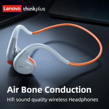 Original Lenovo X7 auriculares de conducción de aire inalámbricos Bluetooth 5,3 auriculares de conducción ósea auriculares deportivos micrófono con gancho para la oreja al aire libre