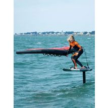 UICE SUP Board Leash Surf Board Hydrofoil Leash Wingfoil Surfboard Waist Rope Surf Leash 10FT Water Sports Surf Board Waist Rope