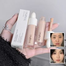 SHAQINUO Seamless Concealer Moisturizing Brightens and Covers Dark Circles and Tear Grooves Without Wrinkles