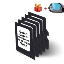 Tarjeta TF para Lexus CT/ES/GS/IS/LS/LX/NX/RC versión 1 GEN8 GEN9 mapas de Europa Gran Bretaña 2024/2025 navegación GPS Sat Nav PW675-00A83