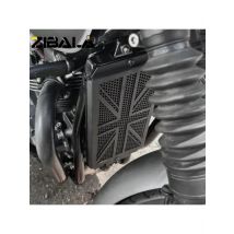 Radiator Grille Guard For Street/Speed Twin 900 1200 2025 2026-2017 Cup/Scrambler Bonneville T100 T120 Motorcycle Radiator Guard
