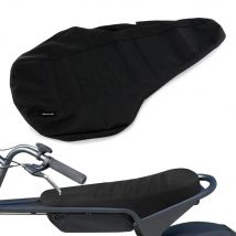 For Super73 Z-Series (including Z1, ZX & Z Miami) Motorcycle Non-Slip Seat Cover Striped Grip Gripper Seat Saddle Cushion Cover