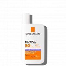 La Roche-Posay Anthelios UVmune 400 Fluido Antimanchas SPF50+ protector solar Antipigment , 50ml