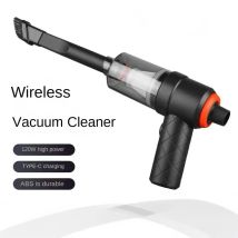 Car Wireless Vacuum Cleaner Portable Strong Suction Home Cleaning Equipment Handheld Dust Collector Mini Car Dust Blower