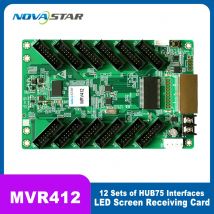 Novastar Empfangskarte MRV328 Mrv208-1 Mrv412 Mrv416 Nova Star mit MSD300 600 für Outdoor Indoor LED-Anzeige