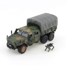 XCARTOYS 1/64 G2-17 Third Generation Dongfeng Mengshi Armored Vehicle Simulation Alloy Small Car Model Collection Ornament