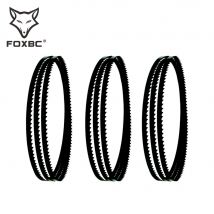 FOXBC 1425x 9,35x0,5mm Sägeband 3 4 6 10 14 TPI Carbon Band Sägeblätter Holzbearbeitung Werkzeuge zubehör für Draper BS200A 3 stücke