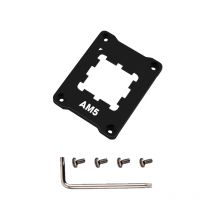 Universale In Alluminio ASF AM5 CPU Flessione Correttore Telaio Fibbia di Fissaggio AMD Anti Piega Staffa Per 7950X 7800X 7700X 7600X 7500F