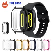 TPU-Schutzhülle für Redmi Watch 5, aktive Smartwatch, Displayschutzfolie, Stoßstange für Xiaomi Redmi Watch 5 Lite Cover-Zubehör