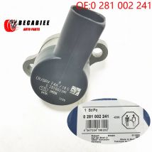 0281002241   A 6110780149   Valvola di controllo misurazione carburante Disel Regolatore pressione iniezione pompa carburante per Mercedes-Benz Classe ABCE