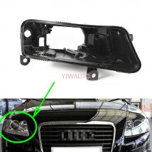 Für Audi A6 C6 2006 2007 2008 Scheinwerfer Haus Auto Scheinwerfer Basis Vorne Auto Scheinwerfer Zurück Haus