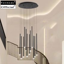 Nordic wohnkultur esszimmer Anhänger lampe lichter innen beleuchtung Decke lampe hängen licht kronleuchter lampen für wohnzimmer