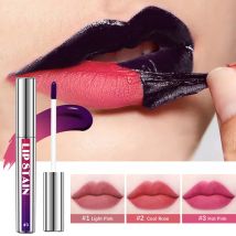Peel Off Lip Stain Reveal Tint labbra rosa impermeabile a lunga durata Tazza antiaderente a prova di trasferimento Tessitura labbra naturale Cosmetici da donna