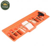 Das Schusswaffen-Reinigungs set für Schrotflinte pistolen pistolen enthält Reinigungs zubehör aus Baumwoll messing