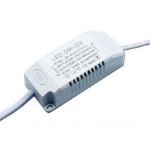 30-50W 60-80W Driver LED 460mA 600mA Trasformatore LED AC200V DC80-120V Adattatore di alimentazione per pannello LED Luce fai da te