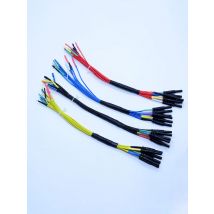 Xin Tester 6-way Universal Breakout Leads HT306 Automotive Oscilloscope Diagnostic 0.6 mm, 1.5 mm, 2.3 mm and 2.8 mm available