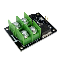 3V 5V Niedrigen Steuer Hohe Spannung 12V 24V 36V Schalter Mosfet Modul für Arduino Verbinden IO MCU PWM Control Motor Geschwindigkeit 22A