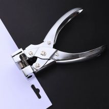 T-Typ-Lochstanzer-Stanzmaschine zum Aufhängen von Karten im Supermarkt, Flugzeug, Schmetterlingslöcher zum Einführen von Karten, Scrapbooking-Werkzeug